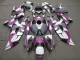 Discount 2008-2016 White Pink Grey Black Camouflage Yamaha YZF R6 Motorcycle Fairings Canada