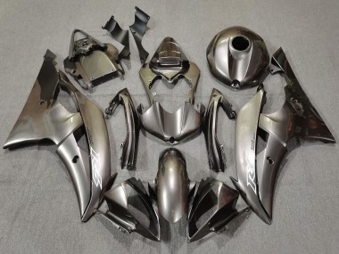 Discount 2008-2016 Silver Yamaha YZF R6 Motorcycle Fairings Canada
