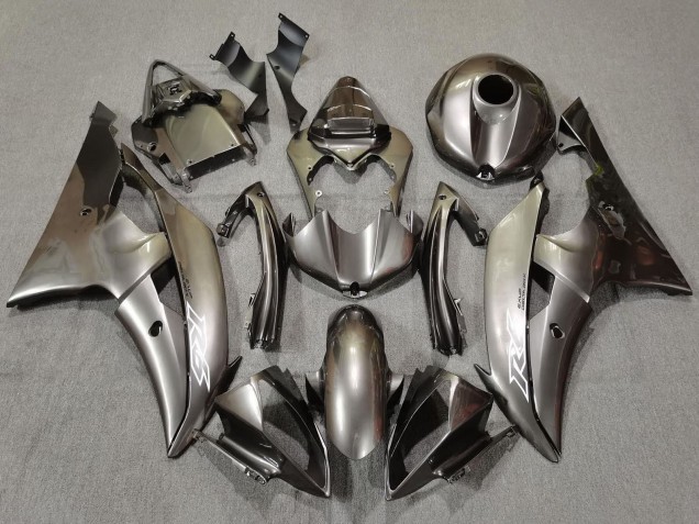 Discount 2008-2016 Silver Yamaha YZF R6 Motorcycle Fairings Canada