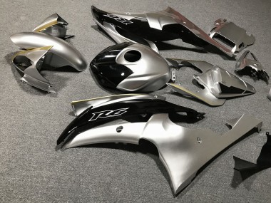 Discount 2008-2016 Silver Gold Black Yamaha YZF R6 Motorcycle Fairings Canada