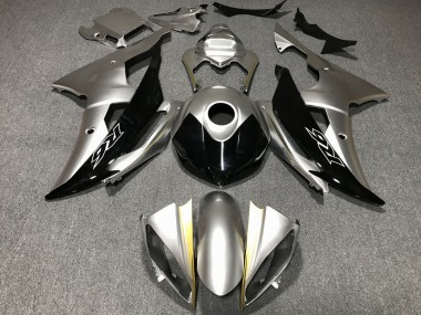 Discount 2008-2016 Silver Gold Black Yamaha YZF R6 Motorcycle Fairings Canada