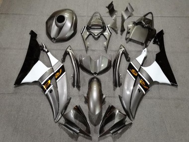 Discount 2008-2016 Silver White Gold Black Yamaha YZF R6 Motorcycle Fairings Canada
