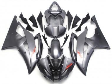 Discount 2008-2016 Grey Red Decals Yamaha YZF R6 Motorcycle Fairings Canada