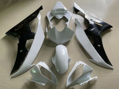 Discount 2008-2016 White Black Yamaha YZF R6 Motorcycle Fairings Canada