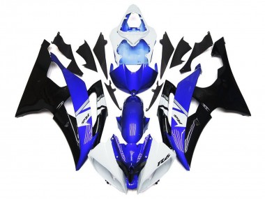 Discount 2008-2016 White Blue Black Yamaha YZF R6 Motorcycle Fairings Canada