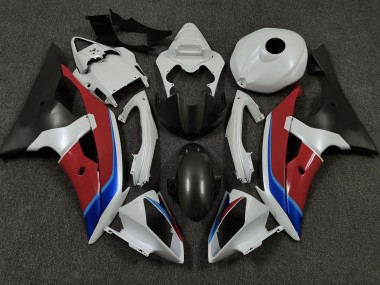 Discount 2008-2016 White Red Blue Matte Black Yamaha YZF R6 Motorcycle Fairings Canada