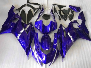 Discount 2017-2023 Blue Yamaha YZF R6 Motorcycle Fairings Canada