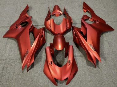 Discount 2017-2023 Red Yamaha YZF R6 Motorcycle Fairings Canada