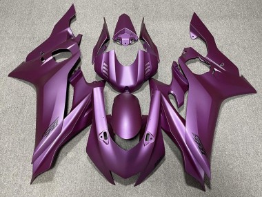 Discount 2017-2023 Purple Yamaha YZF R6 Motorcycle Fairings Canada