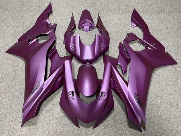 Discount 2017-2023 Purple Yamaha YZF R6 Motorcycle Fairings Canada