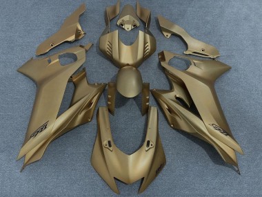 Discount 2017-2023 Matte Gold Yamaha YZF R6 Motorcycle Fairings Canada