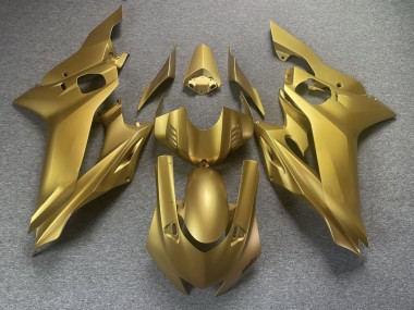Discount 2017-2023 Gold Yamaha YZF R6 Motorcycle Fairings Canada