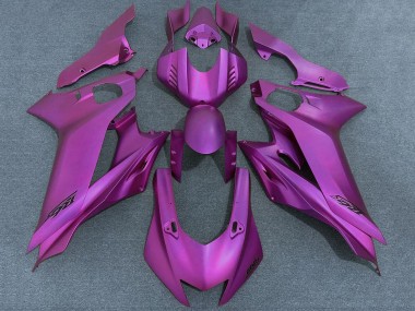 Discount 2017-2023 Matte Bright Purple Yamaha YZF R6 Motorcycle Fairings Canada