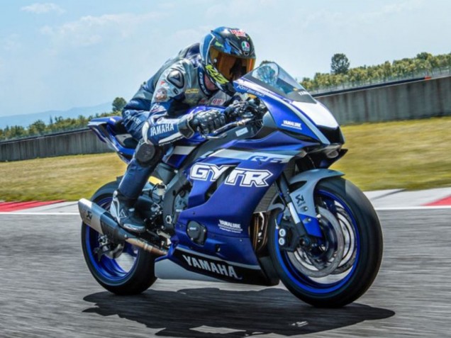 Discount 2017-2023 Blue Silver GYTR Yamaha YZF R6 Motorcycle Fairings Canada