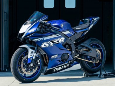Discount 2017-2023 Blue Silver GYTR Yamaha YZF R6 Motorcycle Fairings Canada