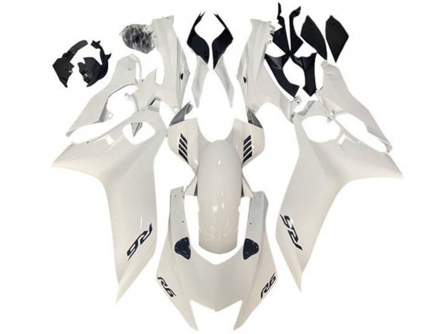 Discount 2017-2023 Pearl White Yamaha YZF R6 Motorcycle Fairings Canada