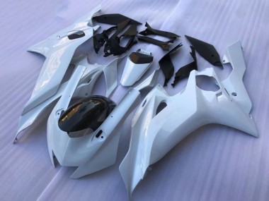 Discount 2017-2023 White Glossy Black Yamaha YZF R6 Motorcycle Fairings Canada