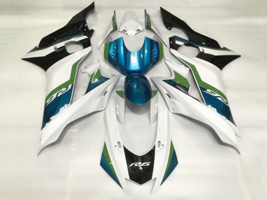 Discount 2017-2023 White Blue Green Black Yamaha YZF R6 Motorcycle Fairings Canada