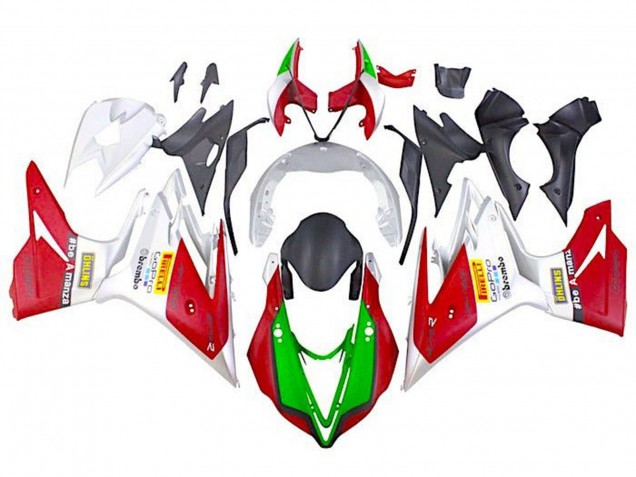 Discount 2013-2016 White Red Green Triumph Daytona 675 Triple Motorcycle Fairings Canada