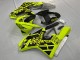 Discount 2006-2008 Yellow Matte Black Triumph Daytona 675 Triple Motorcycle Fairings Canada