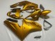 Discount 2006-2008 Metallic Gold Triumph Daytona 675 Triple Motorcycle Fairings Canada