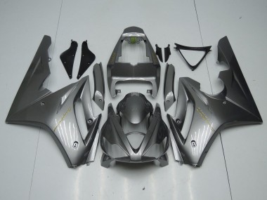 Discount 2006-2008 Grey Triumph Daytona 675 Triple Motorcycle Fairings Canada