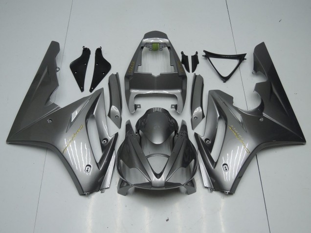 Discount 2006-2008 Grey Triumph Daytona 675 Triple Motorcycle Fairings Canada