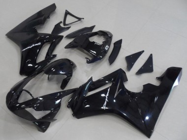 Discount 2006-2008 Glossy Black Triumph Daytona 675 Triple Motorcycle Fairing Canada