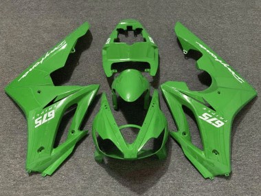Discount 2006-2008 Green Triumph Daytona 675 Triple Motorcycle Fairings Canada