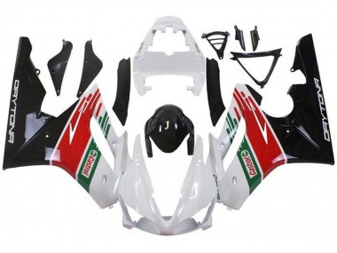 Discount 2009-2012 White Red Green Glossy Black Castrol Triumph Daytona 675 Triple Motorcycle Fairings Canada