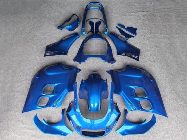 Discount 1987-1988 Blue Honda CBR1000F Hurricane Motorcycle Fairings Canada