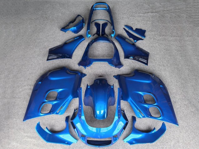 Discount 1987-1988 Blue Honda CBR1000F Hurricane Motorcycle Fairings Canada
