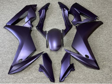 Discount 2014-2016 Matte Purple Honda CBR650F Motorcycle Fairings Canada
