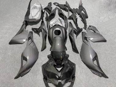 Discount 2019-2025 Faux Carbon Fiber Kawasaki ZX4R ZX-4RR Motorcycle Fairings Canada