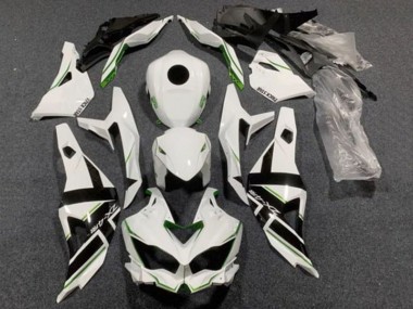Discount 2019-2025 White Black Green Kawasaki ZX4R ZX-4RR Motorcycle Fairings Canada