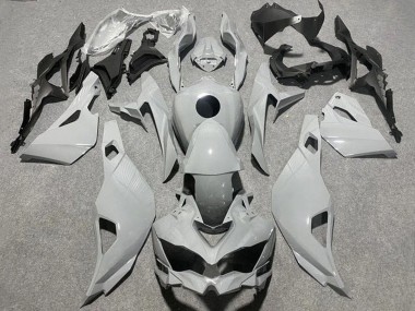 Discount 2019-2025 Grey Kawasaki ZX4R ZX-4RR Motorcycle Fairings Canada