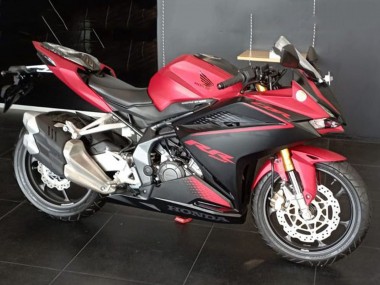 Discount 2017-2022 Red Matte Black Honda CBR250RR Motorcycle Fairing Kits Canada