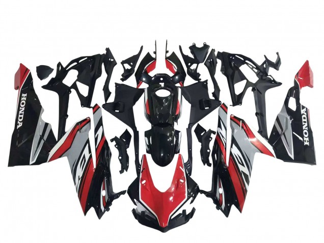 Discount 2017-2022 Red Silver Glossy Black Honda CBR250RR Motorcycle Fairings Canada