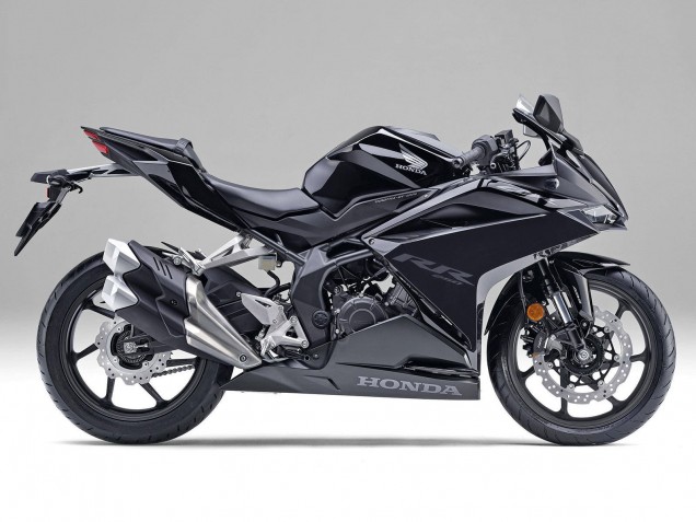 Discount 2017-2022 Matte Black Grey Honda CBR250RR Motorcycle Fairings Canada