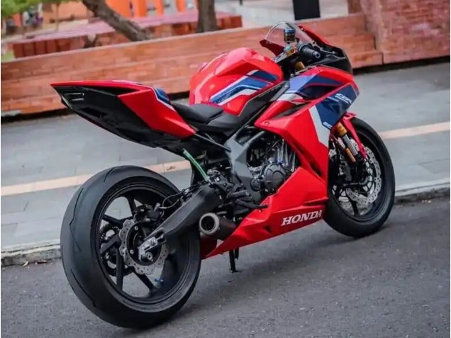 Discount 2017-2022 Red Blue White Honda CBR250RR Motorcycle Fairing Canada