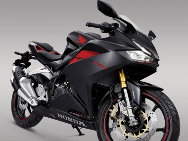 Discount 2017-2022 Matte Black Red Honda CBR250RR Motorcycle Fairings Canada