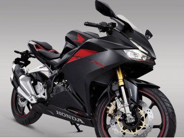 Discount 2017-2022 Matte Black Red Honda CBR250RR Motorcycle Fairings Canada