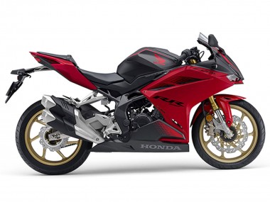Discount 2017-2022 Red Matte Black Honda CBR250RR Motorcycle Fairings Canada
