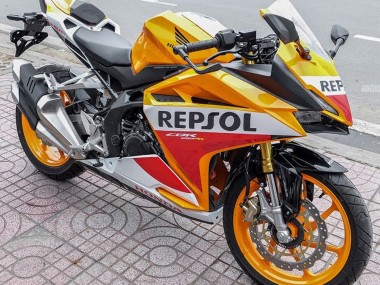 Discount 2017-2022 Yellow White Red Repsol Honda CBR250RR Motorcycle Fairings Canada