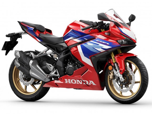 Discount 2023-2024 Red Blue White Honda CBR250RR Motorcycle Fairings Canada