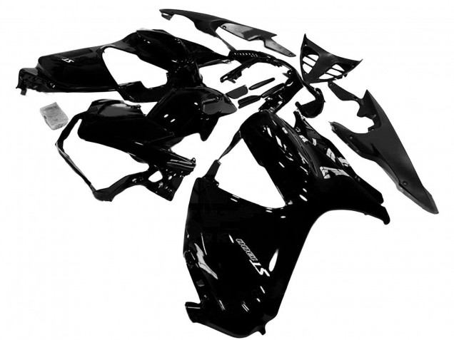 Discount 2002-2016 Glossy Black Honda ST1300 Motorcycle Fairings Canada