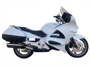 Discount 2002-2016 Pearl White Honda ST1300 Motorcycle Fairings Canada