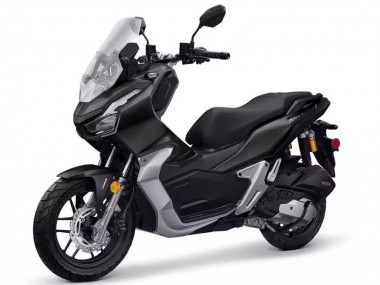 Discount 2018-2021 Silver Matte Black Honda ADV150 Motorcycle Fairings Canada