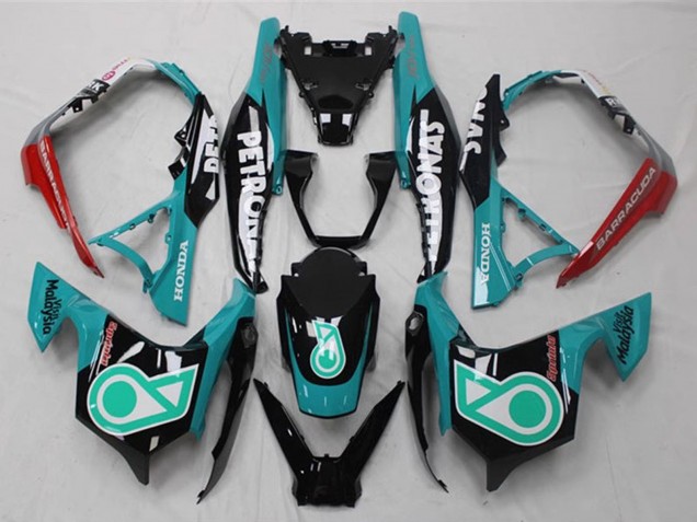 Discount 2018-2021 Blue Green Red Glossy Black Petronas Honda ADV150 Motorcycle Fairings Canada