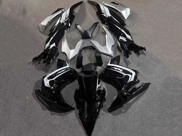 Discount 2022-2024 Silver Glossy Black Honda ADV160 Motorcycle Fairings Canada